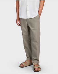Academy Brand - Academy Beach Pant