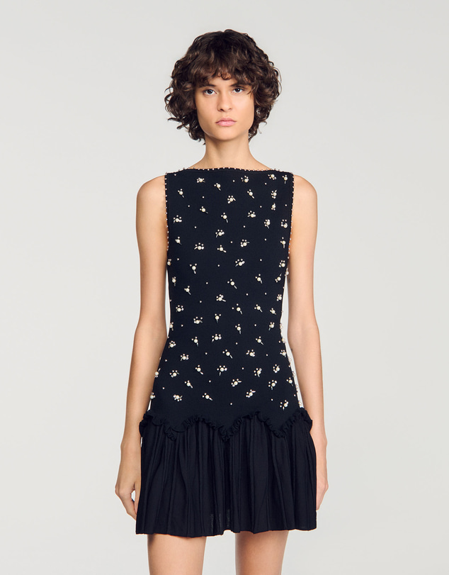 Sandro - Diva Dress