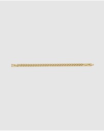 Fossil - Arden Gold-Tone Bracelet