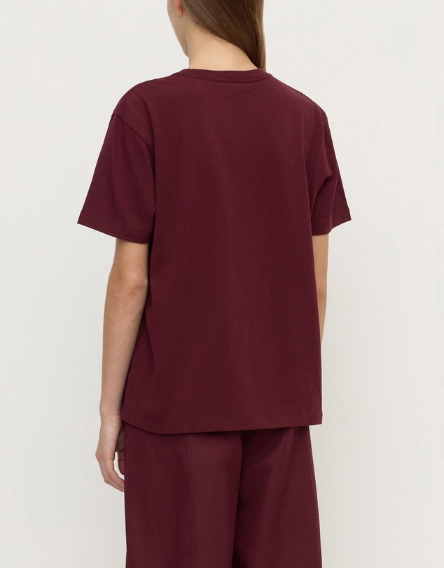 Assembly Label - Organic Base Tee