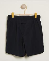 Nike - Dri-FIT Challenger Training Shorts - Teens