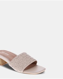 Mia Vita - Yami Slide - Beige