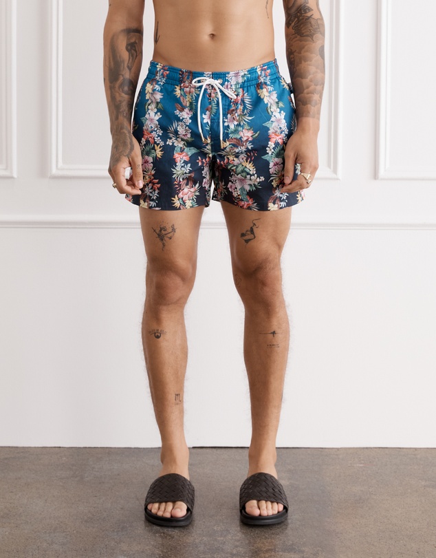 Aqua Blu Australia - Riviera Volley Shorts