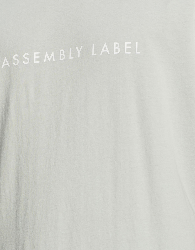 Assembly Label - Logo Tee