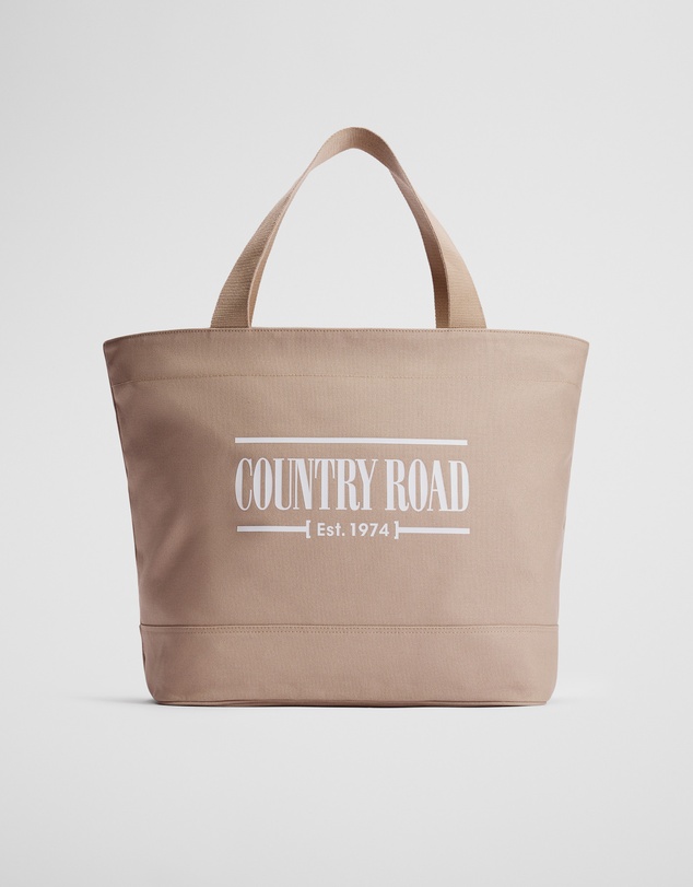 Country Road - Printed Heritage Shopper