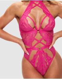 Ann Summers - Rosella Crotchless Body