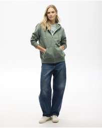 Superdry - Essential Zip Hoodie
