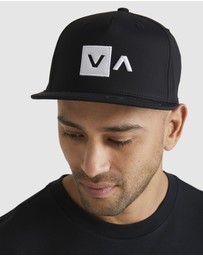 RVCA - Va Commonwealth Deluxe Cap
