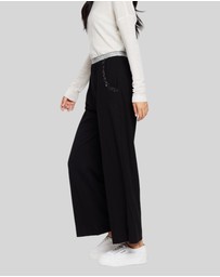 KAJA Clothing - Paisley Pants