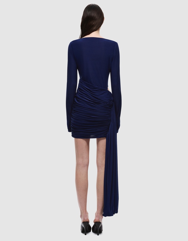 MISHA - The Sari LS Stocking Mini Dress