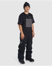 DC Shoes - Mens Docile Bib Snow Pants