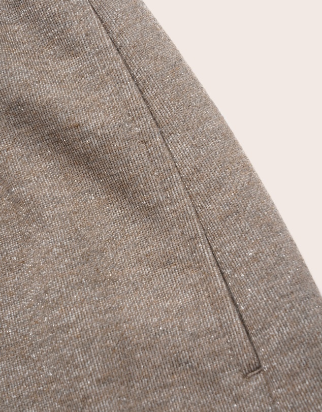 IDA+S - Ayla Merino Fleece Shorts
