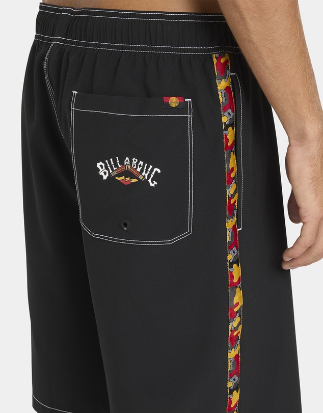 Billabong - Mens Otis Estuary Layback 17