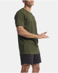 First Division - Core Crest Tee