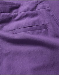 Seasalt - Seasalt Cornwall Purple Westlin Trouser