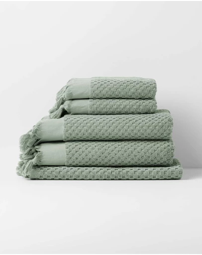 Aura Home - Milos Bath Towel Set