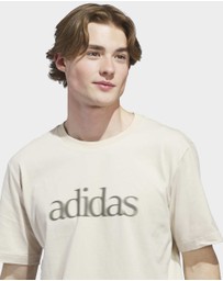 adidas Sportswear - Wordmark Graphic T-Shirt Mens