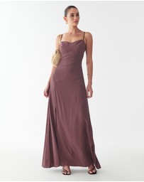 ST MRLO - Tia Dress
