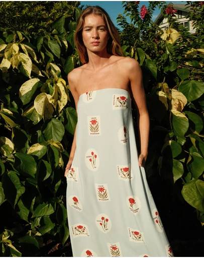 Palm Noosa - Alessia Dress