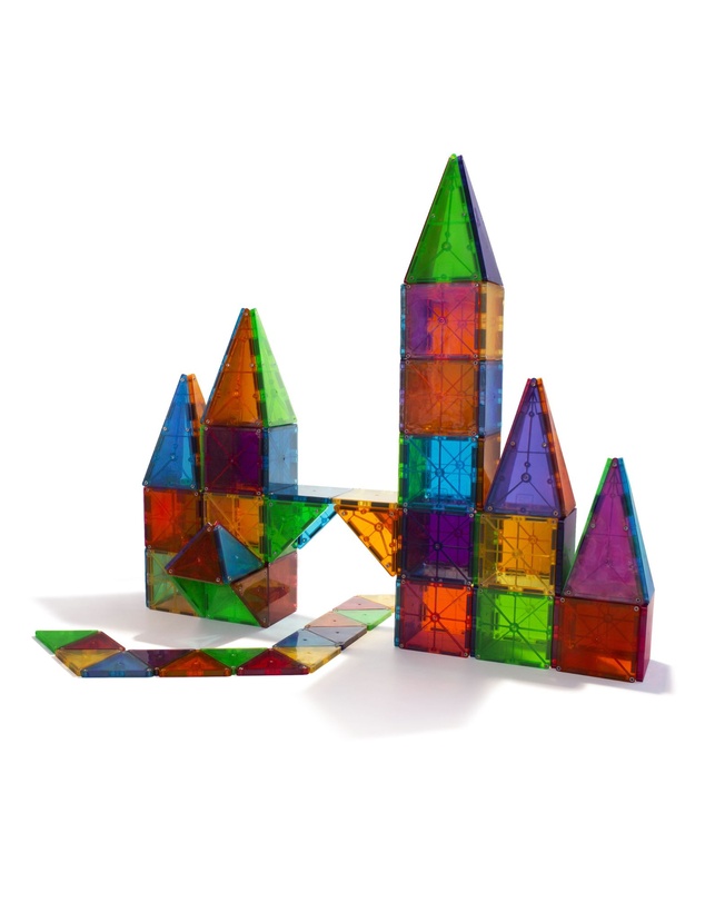 Magna-Tiles - MAGNA-TILES - Classic - 100 Piece Set