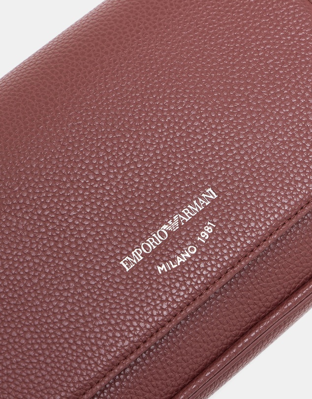 Emporio Armani - Wallet On Chain Simil Cervo