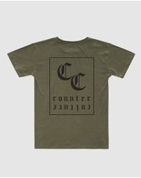 Counter Culture - Celt Tee - Youth