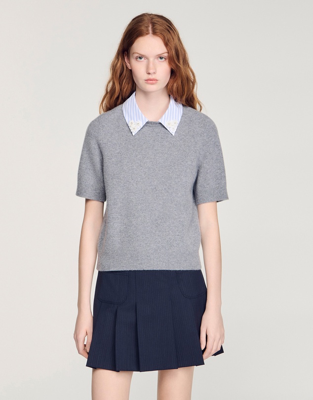 Sandro - Theo Sweater