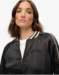 Superdry - Suikajan Embroidered Bomber