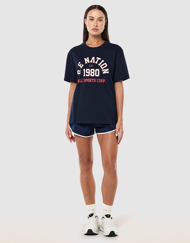 P.E Nation - Backspin Tee