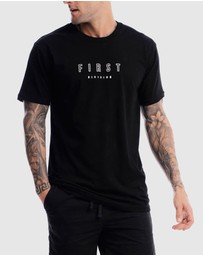 First Division - First Rise Tee