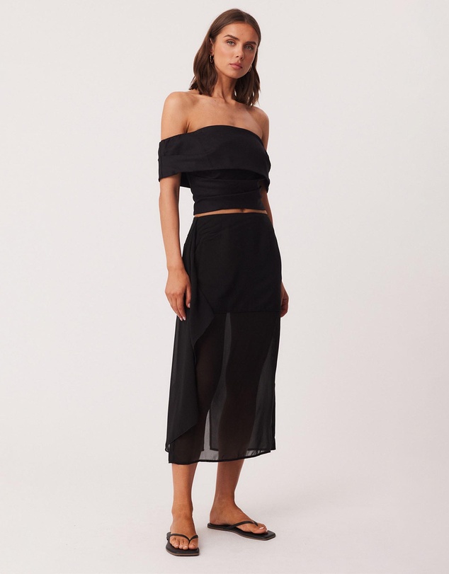 SNDYS - Theo Off Shoulder Top