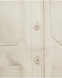 Brixton - Survey Boxy Chore Coat