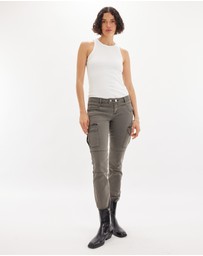 Amelius - Janet Pocket Skinny Jean