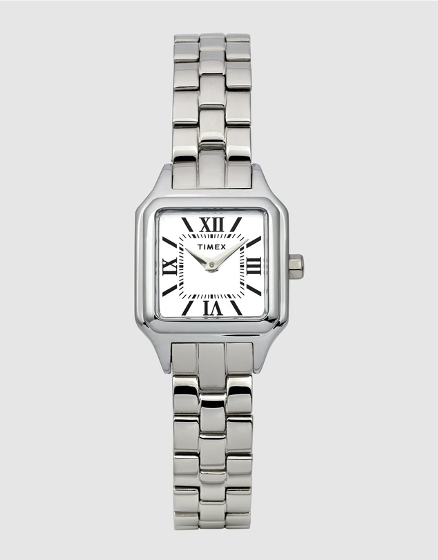 TIMEX - Timex Legacy Addison 23mm Stainless Steel Bracelet Watch