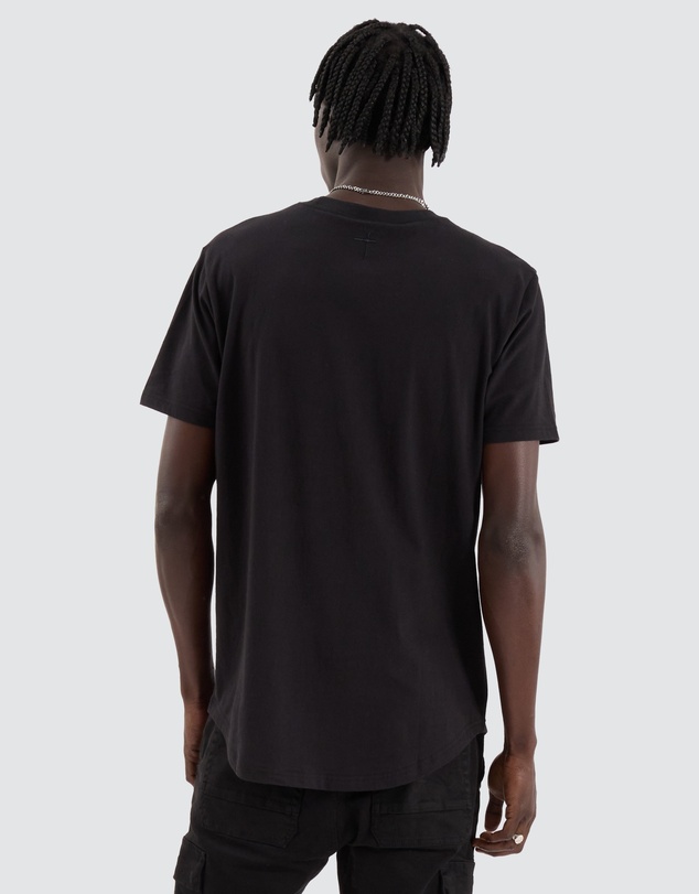 Kiss Chacey - Prairie Dual Curved Tee