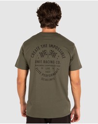 UNIT - UNIT Contest Men's T-Shirt