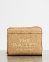 Marc Jacobs - The Leather Mini Compact Wallet