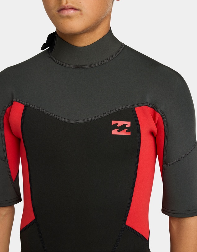 Billabong - Boys 8 to 16 2/2mm Absolute Core Springsuit