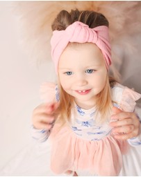 WITH LOVE FOR KIDS - 3 Pack Knot Headband - Babies - Kids