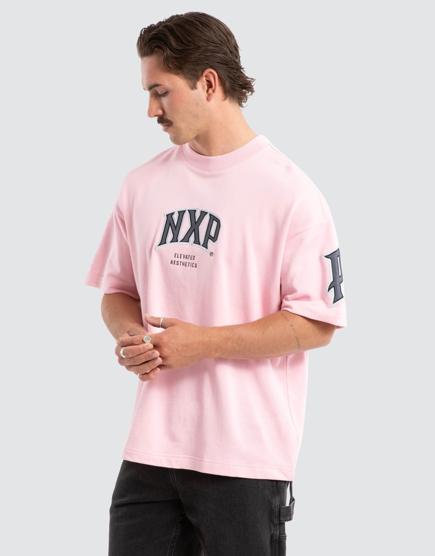 Nena & Pasadena - Factor Loopback Raptor Tee
