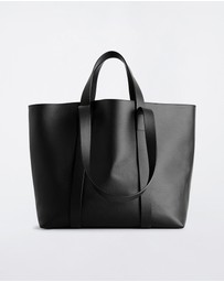 COS - Tableau Tote Bag