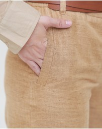 Youmsara - The Sonora Linen Pants
