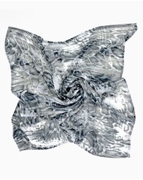 FORD MILLINERY - Arizona Square Headscarf