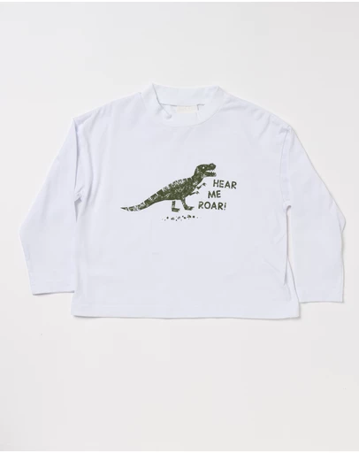 Walnut Melbourne - Finn L/S Tee