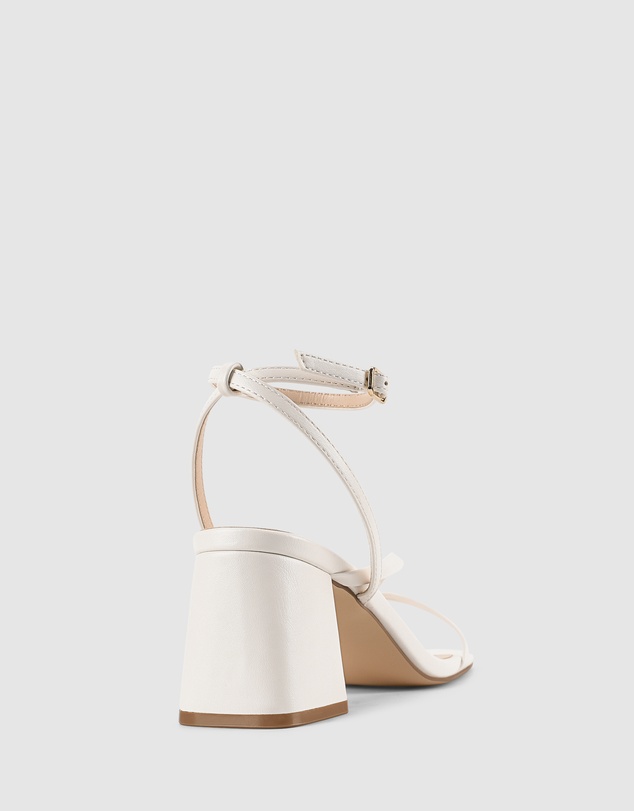 Verali - Status Block Heel Sandals