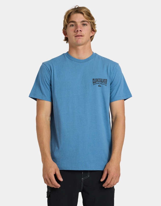 Quiksilver - Mens Strike MiT-Shirtion T-Shirt