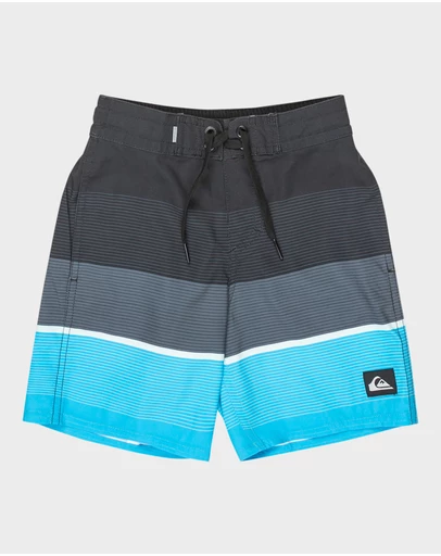 Quiksilver - Boys 2 to 7 Everyday 13