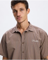 Thrills - Deep In The Heart Of Bryon Cropped SS Shirt