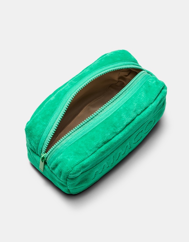 MIMCO - Crest Towelling Cosmetic Case