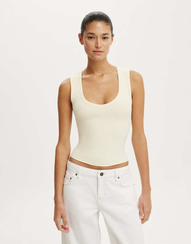 Cotton On - Hold Me V Neck Tank
